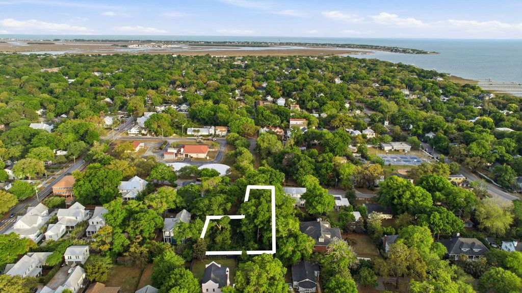 0 Morrison Street, Mount Pleasant, SC 29464
