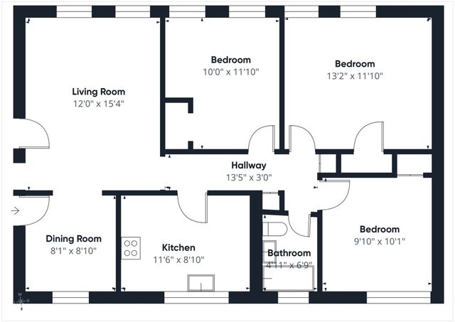 1 O'leary Way 92, Boston, MA 02130