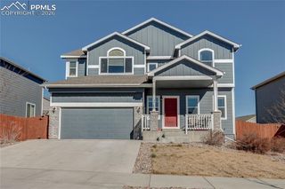 12742 Winding Glen Lane, Peyton, CO 80831