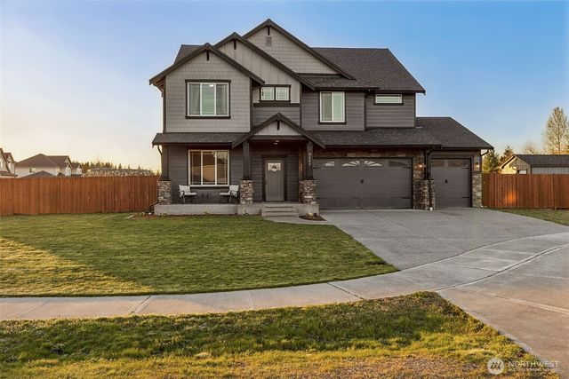 3127 292nd Street S, Roy, WA 98580