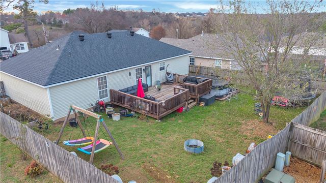 184 Jenee Drive, Huntsville, AR 72740