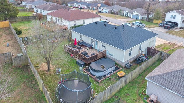 184 Jenee Drive, Huntsville, AR 72740