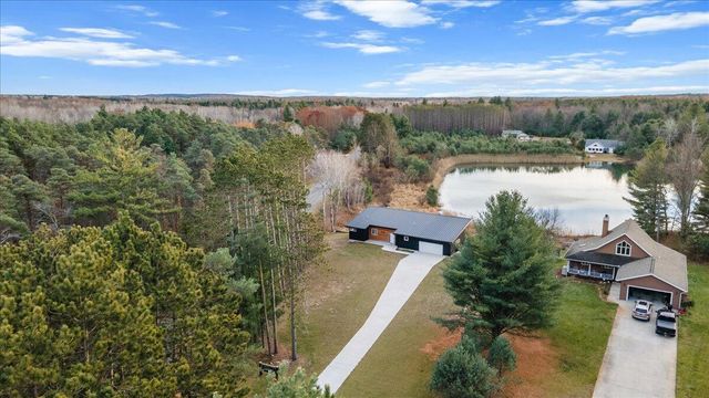 6532 Kilkenny Drive, Canadian Lakes, MI 49346