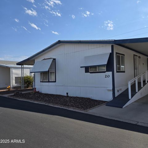 11596 W SIERRA DAWN Boulevard 20, Surprise, AZ 85378