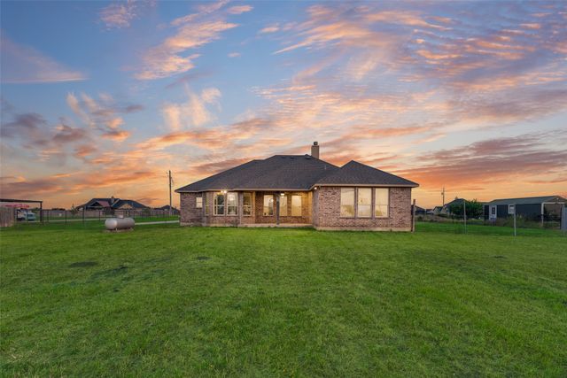 3408 Chinaberry Lane, Joshua, TX 76058