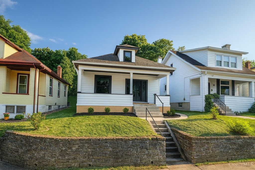 515 Advance Avenue, St Bernard, OH 45217