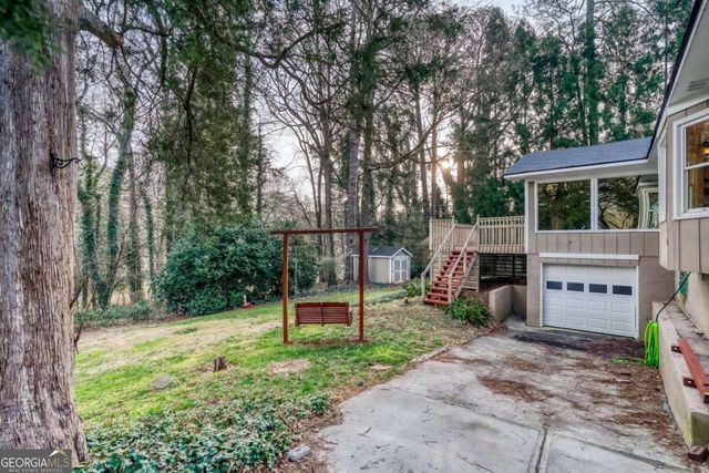 2032 Lake Lucerne Drive SW, Lilburn, GA 30047