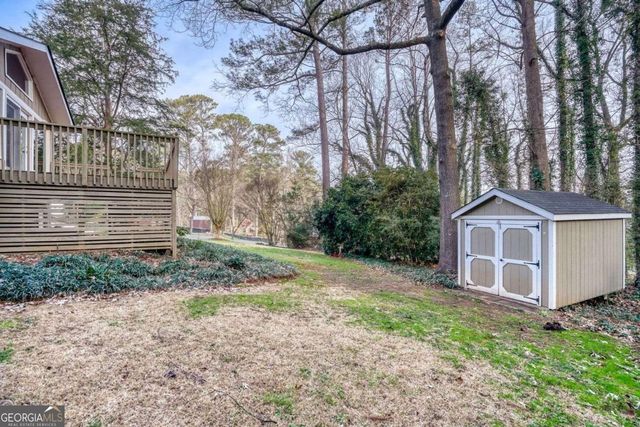 2032 Lake Lucerne Drive SW, Lilburn, GA 30047