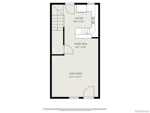 10406 W Dartmouth Ave, Lakewood, CO 80227