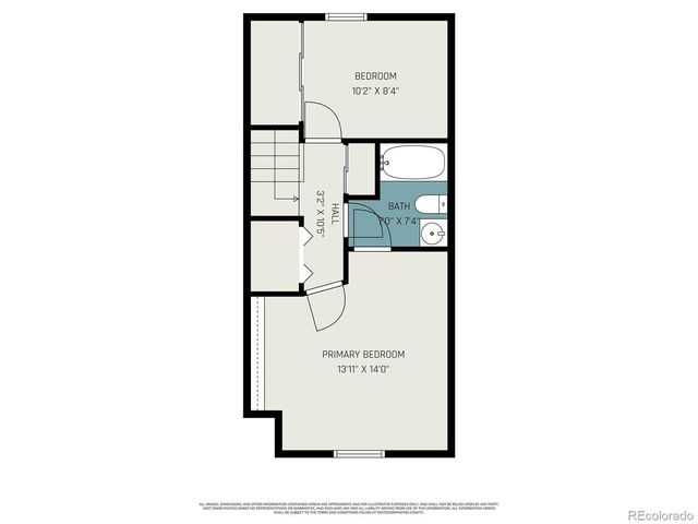 10406 W Dartmouth Ave, Lakewood, CO 80227