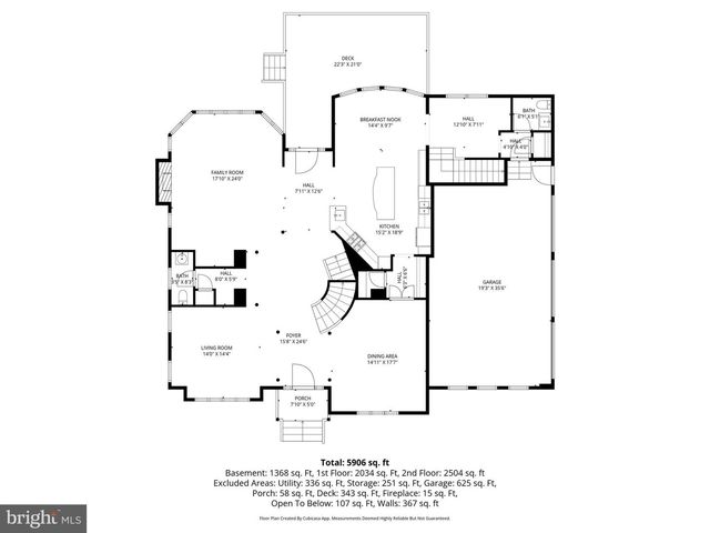 22494 WILDERNESS ACRES CIR, Leesburg, VA 20175