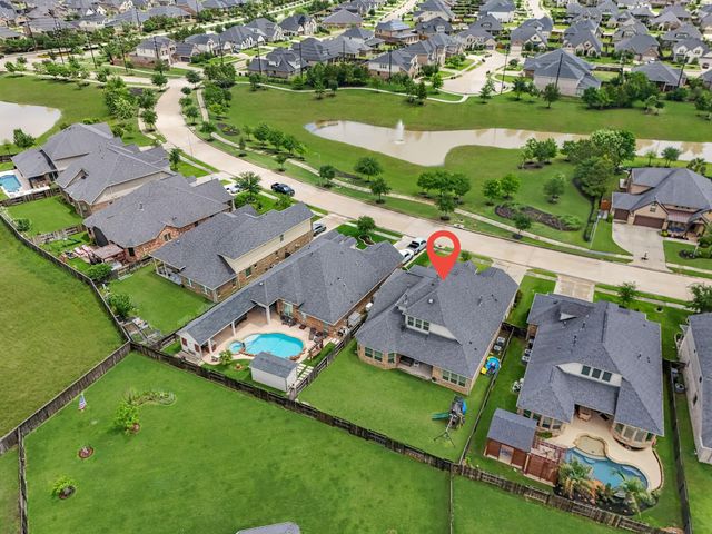 1810 Evergreen Bay Lane, Katy, TX 77494