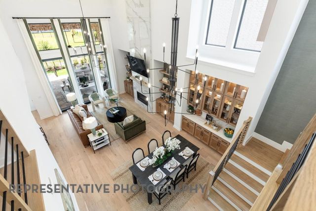 8108 Lacey Oak Lane, Denton, TX 76207