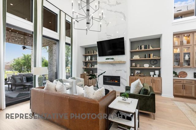 8108 Lacey Oak Lane, Denton, TX 76207