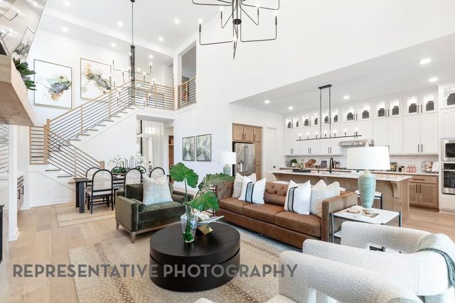 8108 Lacey Oak Lane, Denton, TX 76207