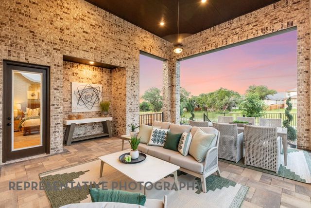 8108 Lacey Oak Lane, Denton, TX 76207