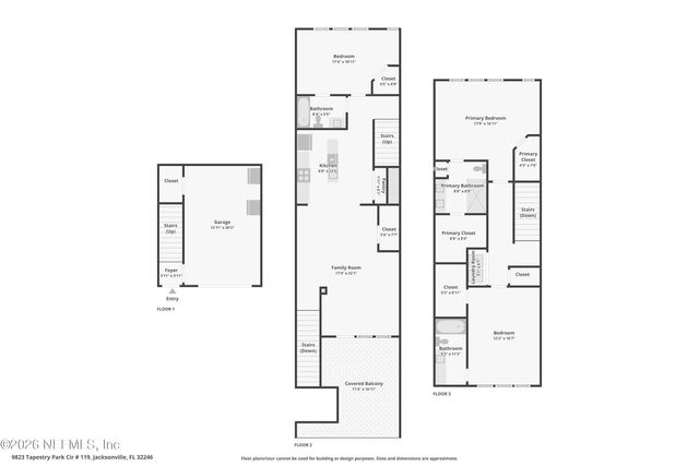 9823 TAPESTRY PARK Circle 119, Jacksonville, FL 32246