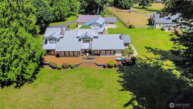 34328 102nd Avenue S, Roy, WA 98580