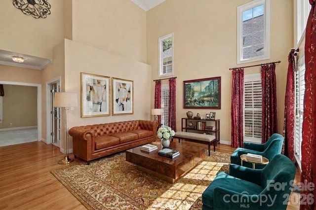10110 Paradise Ridge Road, Charlotte, NC 28277