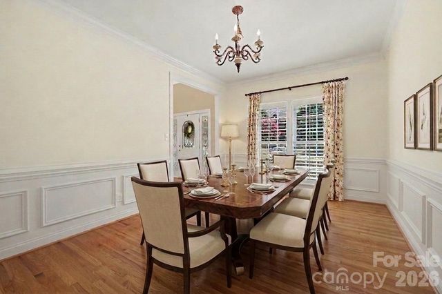 10110 Paradise Ridge Road, Charlotte, NC 28277