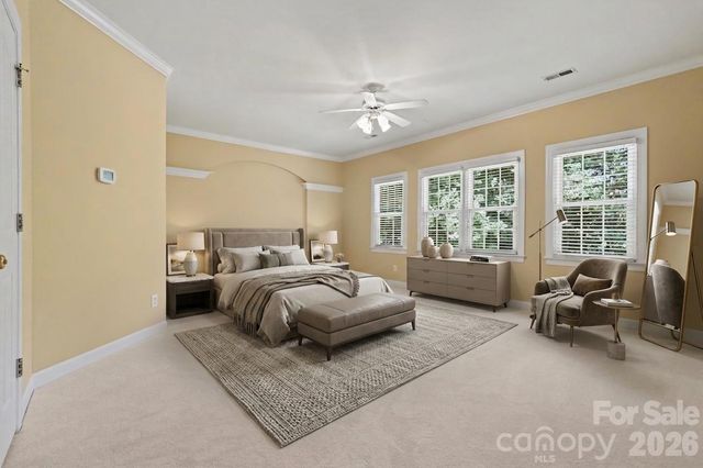10110 Paradise Ridge Road, Charlotte, NC 28277