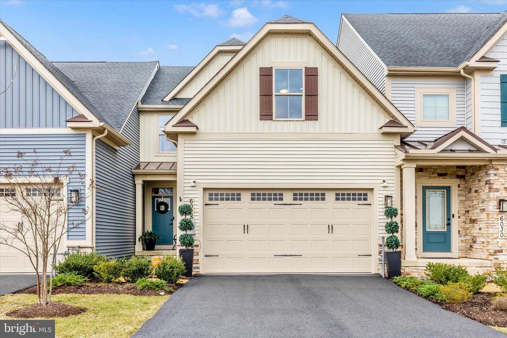 6028 CALLA PL, Frederick, MD 21703