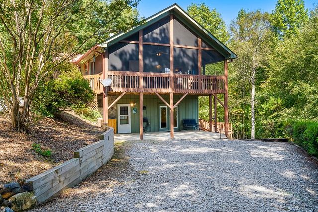 138 Oakwood Trail, Mineral Bluff, GA 30559