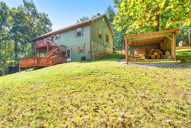 138 Oakwood Trail, Mineral Bluff, GA 30559