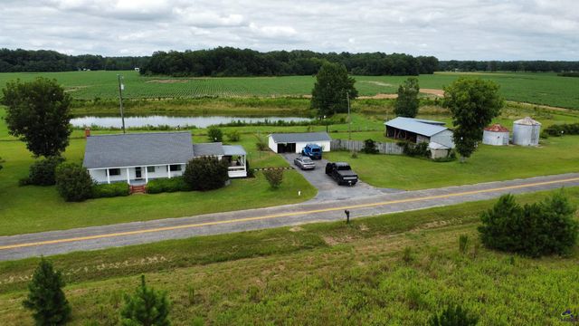 205 Smith Sapp Road, Cochran, GA 31014