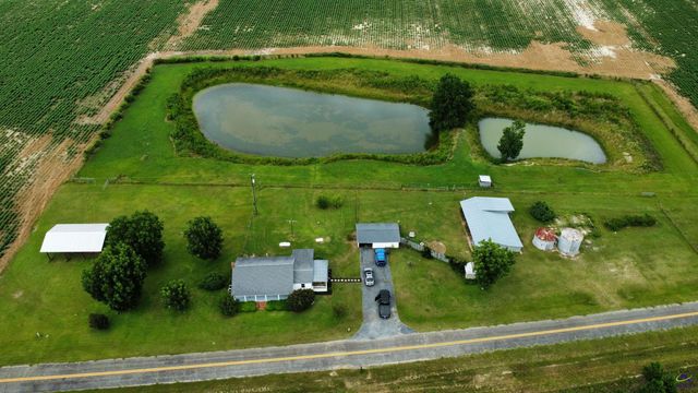 205 Smith Sapp Road, Cochran, GA 31014