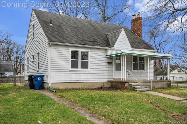 14910 Aubrey, Redford Charter Township, MI 48239