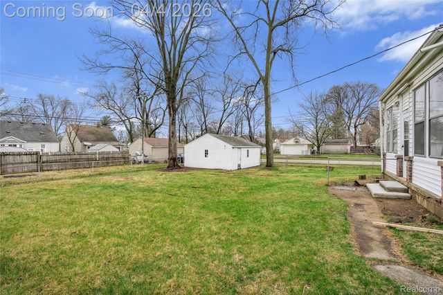 14910 Aubrey, Redford Charter Township, MI 48239