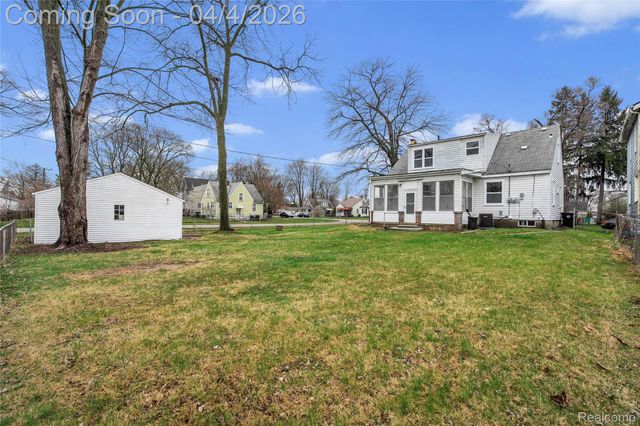 14910 Aubrey, Redford Charter Township, MI 48239