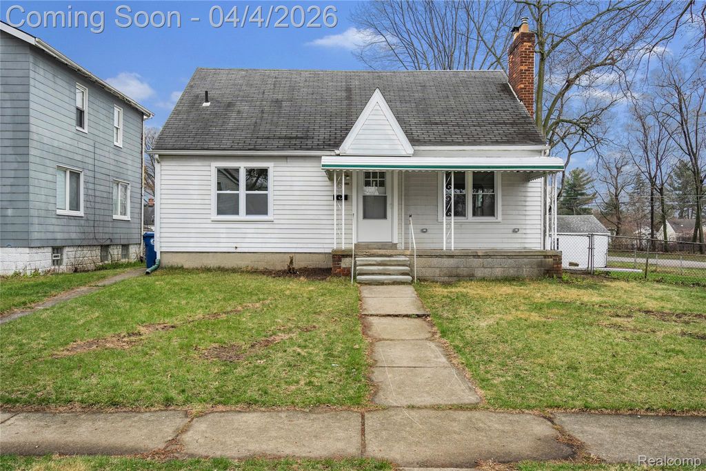 14910 Aubrey, Redford Charter Township, MI 48239