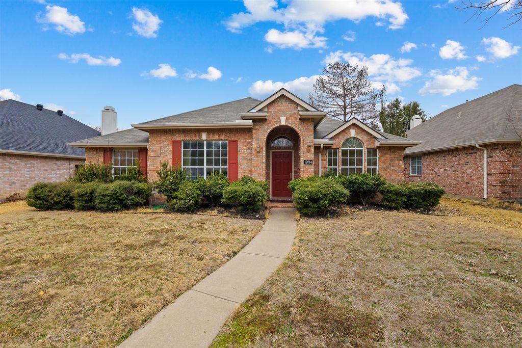 12014 Biloxi Drive, Frisco, TX 75035