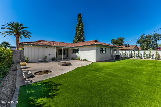 3507 N APACHE Way, Scottsdale, AZ 85251