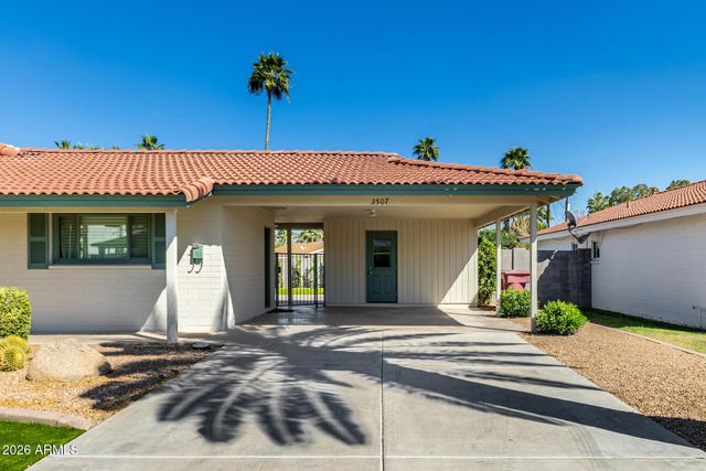 3507 N APACHE Way, Scottsdale, AZ 85251