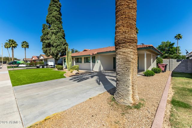 3507 N APACHE Way, Scottsdale, AZ 85251