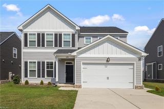 235 McCormick DR, Suffolk, VA 23434
