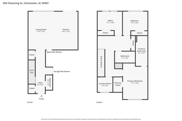 954 Channing Street, Charleston, SC 29407