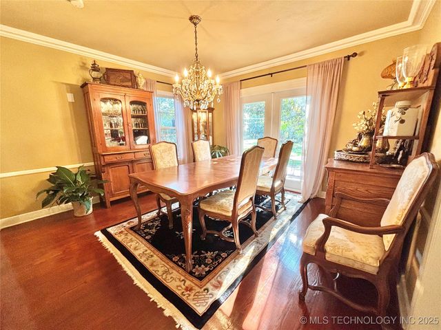 1406 Country Club Road, Mcalester, OK 74501