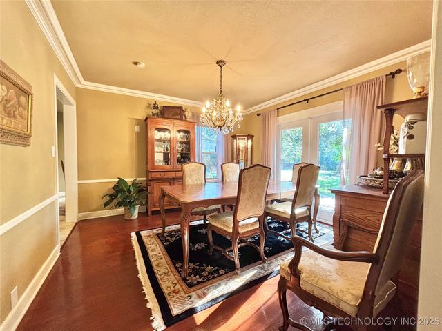 1406 Country Club Road, Mcalester, OK 74501