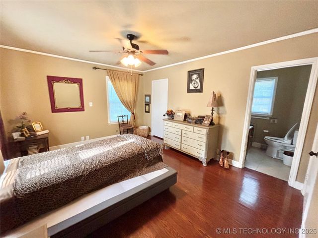 1406 Country Club Road, Mcalester, OK 74501