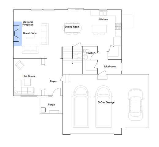 722 151st Lane NW, Andover, MN 55304