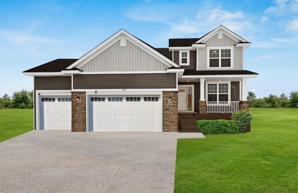 722 151st Lane NW, Andover, MN 55304
