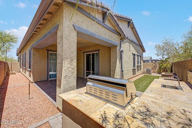 41 N ABALONE Court, Gilbert, AZ 85233