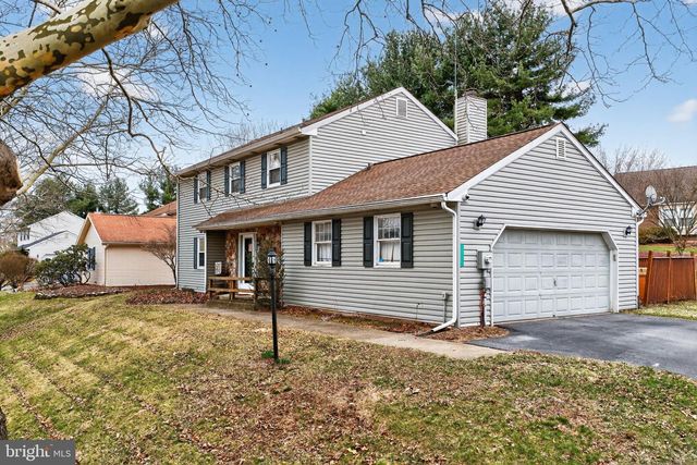 7914 WOODSBLUFF RUN, Fogelsville, PA 18051