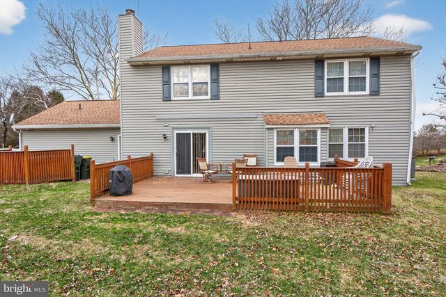 7914 WOODSBLUFF RUN, Fogelsville, PA 18051