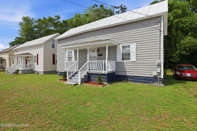 305 S Mcdaniel Street, Kinston, NC 28501