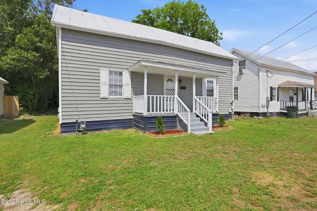 305 S Mcdaniel Street, Kinston, NC 28501